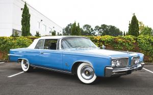 Imperial Crown Convertible 1964 года